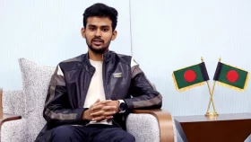 ইশরাকের শপথ নিয়ে আইনি জটিলতা আছে