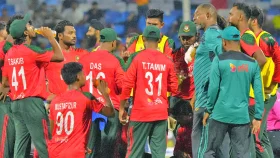 বাংলাদেশ-পাকিস্তান সিরিজে থাকছে না ডিআরএস