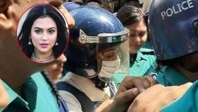 নুসরাত ফারিয়াকে কারাগারে পাঠানোর আদেশ আদালতের