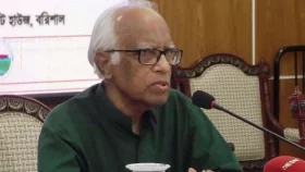 ভালো নির্বাচনের জন্য ধৈর্য ধরুন: পরিকল্পনা উপদেষ্টা