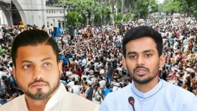 গায়ের জোরে আন্দোলন চালাচ্ছে বিএনপি: উপদেষ্টা আসিফ