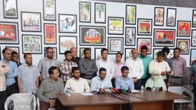 এনবিআর কর্মকর্তা-কর্মচারীদের কর্মসূচি সাময়িক প্রত্যাহার
