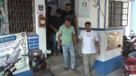 পশ্চিমবঙ্গে গ্রেপ্তার ৩ আ.লীগ নেতাকর্মী কারাগারে