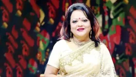 ঈদ আনন্দমেলায় সাবিনা ইয়াসমিন