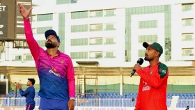 সেঞ্চুরিয়ান ইমন সহ-অধিনায়ক মাহেদী বাদ দ্বিতীয় টি-টোয়েন্টিতে