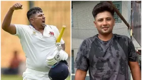 বিরিয়ানি ছেড়ে দেড় মাসে ওজন কমিয়ে ‘সরফরাজ ২.০’