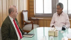 বাংলাদেশে নির্মিত জাহাজ আমদানিতে আগ্রহী আলজেরিয়া