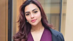 জামিনে কারামুক্ত হলেন নুসরাত ফারিয়া