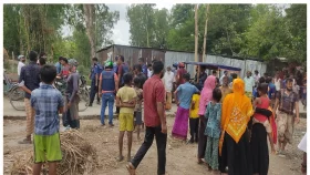 শাহজাদপুরে দু’গ্রামবাসীর সংঘর্ষে নিহত ১ 