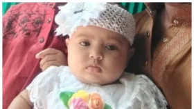 গফরগাঁওয়ে গলায় বেলুন আটকে শিশুর মৃত্যু