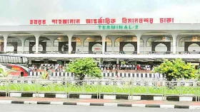 শাহজালাল থেকে উড্ডয়নের পর তার্কিশ বিমানের ইঞ্জিনে আগুন