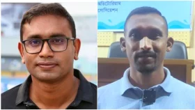 ৩৮ বছর পর ইংলিশ চ্যানেল পাড়ি দিতে যাচ্ছেন দুই বাংলাদেশি সাঁতারু