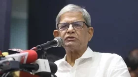 দেশকে ভিন্নদিকে নিয়ে যাওয়ার চেষ্টা করা হচ্ছে