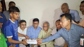 সরকার গায়ের জোরে ইশরাককে মেয়র হতে দিচ্ছে না: রিজভী