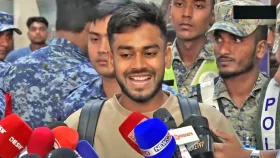 &lsquo;সাকিব ভাইয়ের সঙ্গে একই দলে খেলবো, খুবই ভালো লাগছে&rsquo;