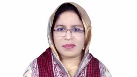 সাবেক সংসদ সদস্য লায়লা পারভীন সেঁজুতি গ্রেফতার