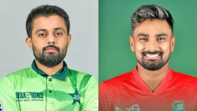 বাংলাদেশ সফরের নতুন সূচি প্রকাশ করলো পাকিস্তান