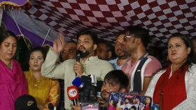 আগামীকাল রায়, আজ রাত যমুনার সামনেই কাটাবেন ইশরাক