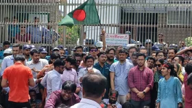 বর্তমান নির্বাচন কমিশন একটি দলের মুখপাত্রের ভূমিকা পালন করছে