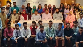 সিলেট ইন্টারন্যাশনাল ইউনিভার্সিটিতে বিআইসিএমের বিনিয়োগ শিক্ষা প্রোগ্রাম অনুষ্ঠিত