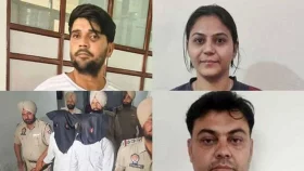 পাকিস্তানি গুপ্তচর সন্দেহে ভারতে ১১ জনকে আটক