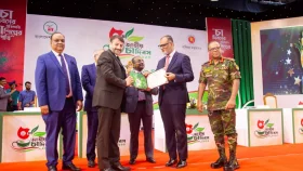 ইস্পাহানির অনন্য সাফল্য: ‘জাতীয় চা পুরস্কার ২০২৫'-এ শ্রেষ্ঠত্বের স্বীকৃতি