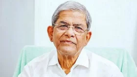 দেশে আবারও বিভাজনের রাজনীতি শুরু: মির্জা ফখরুল