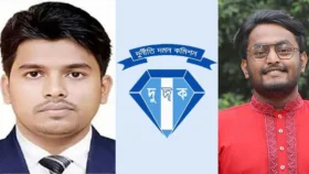 অবশেষে দুদকে হাজির স্বাস্থ্য উপদেষ্টার দুই পিও