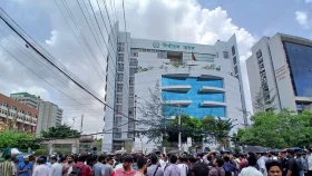 স্থানীয় সরকার নির্বাচনের মাধ্যমে বিএনপিকে জনপ্রিয়তা যাচাইয়ের আহ্বান এনসিপি'র