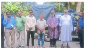গাইবান্ধায় ছয় ইউপি চেয়ারম্যান গ্রেপ্তার