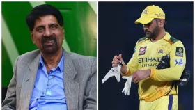 তালগোল না পাকিয়ে ধোনিকে বিদায় নিতে বললেন শ্রীকান্ত