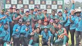 শান্তদের পরের প্রজন্মের ক্রিকেটার তৈরিতে যে পরিকল্পনা বিসিবির