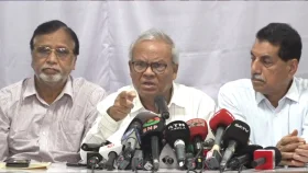 ড. খলিলকে উপদেষ্টার পদ থেকে সরিয়ে দিতে হবে: রিজভী