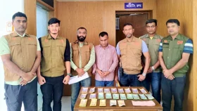 মৌলভীবাজারে জাল নোটের বড় চালান জব্দ