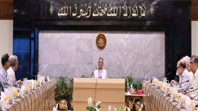 উপদেষ্টা পরিষদের বৈঠকে গুরুত্বপূর্ণ ৫ সিদ্ধান্ত