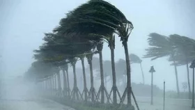 ৪ অঞ্চলে ঝড়বৃষ্টির শঙ্কা