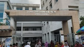 গোপালগঞ্জ কারাগারের হাজতির মৃত্যু