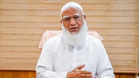 বৈঠকের খবর প্রকাশে ভারতের নিষেধাজ্ঞা ছিল: জামায়াত আমির