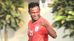 রানার শুরু-শেষটা জুড়ে রইলো মোহামেডান