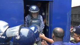 আদালতে শম্ভুর জামিন নামঞ্জুর, জেল হাজতে প্রেরণ