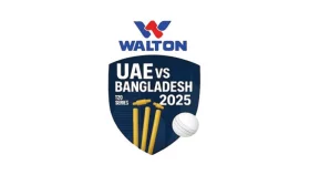 এবার আমিরাতের কাছেও সিরিজ হার