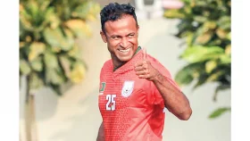 রানার শুরু-শেষ জুড়ে থাকল মোহামেডান