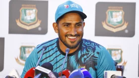 ওয়ানডে নিয়ে আত্মবিশ্বাসী খালেদ