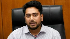 দেশে অস্থিতিশীল পরিস্থিতি তৈরির চেষ্টা চলছে: নাহিদ ইসলাম