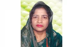 হত্যা মামলায় উপজেলা মহিলা লীগের সভাপতি গ্রেপ্তার