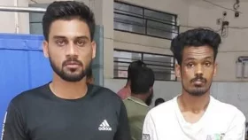গোপালগঞ্জে ২৭ মামলার দুই আসামি গ্রেপ্তার
