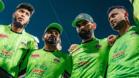 রিশাদের &lsquo;দোভাষী&rsquo; হয়ে অনর্গল উর্দু বললেন সাকিব!