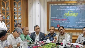 এবারের বর্ষায় জলাবদ্ধতা দুর্ভোগ অর্ধেকে নেমে আসবে