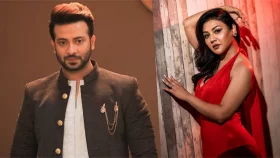 একসঙ্গে আসছেন শাকিব-জয়া