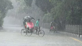 ছয় বিভাগে বেশি বৃষ্টি হতে পারে